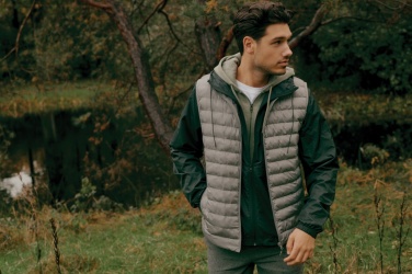 Logo trade promotional product photo of: Iqoniq Logan recycled polyester lightweight jacket